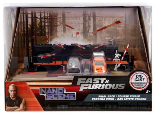 Non Scale JADA TOYS ȥ 磻ɥԡ Final Race ޥå ߥ˥ 
