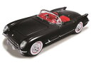 1/18 auto world 1954 Chevy Coevette シボレー コルベット ミニカー アメ車