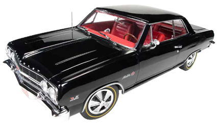 国内配送 1 18 Auto World1965 Chevy Chevelle Z 16シェビー シェベルミニカー アメ車 安い購入 Www Rustenburg Gov Za