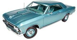 1/18 auto world American Muscle 1966 Chevy Chevelle SS 396 ӡ ٥ ߥ˥ 