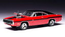 1/43 イクソ ixo Dodge Charger R/T 1970 ダッジ チャージャー アメ車 ミニカー