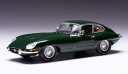 1/43 イクソ ixo Jaguar E-Type 1963 グリーン ジャガー ミニカー