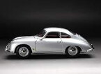 1/18 サンスター Sun Star 1957 Posche 356A 1500 GS Carrera GT Silver Metallic ポルシェ ミニカー