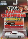 1/64 レーシングチャンピオン RACING CHAMPION MINT 1967 Chevrolet Chevelle SS シボレー シェベル ミニカー アメ車