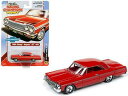 1/64 レーシングチャンピオン RACING CHAMPION MINT 1964 Chevy Impala SS 409 シボレー インパラ ミニカー アメ車