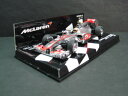 1/43 ミニチャンプス MINICHAMPS Vodafone McLaren Mercedes MP4-25 L.Hamilton 2010 ボーダフォン マクラーレン メルセデス ハミルトン ミニカー