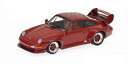 1/43 ミニチャンプス MINICHAMPS Porsche 911 GT2 1995 Red Metallic ポルシェ ミニカー