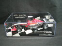 1/43 ミニチャンプス MINICHAMPS MF1 Racing Showcar 2006 T.Monteiro　ショーカー モンテイロ ミニカー