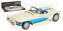 1/43 ミニチャンプス MINICHAMPS 1955 General Motors LaSalle II Roadster Concept Bortz Auto Collection Edition 1 ゼネラルモータース ミニカー