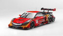 1/43 エブロ EBBRO Super GT500 2015 Rd.1 Okayama ARTA NSX Concept-GT No.8 ミニカー