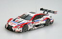 1/43 エブロ EBBRO Super GT GT500 2018 Denso Kobelco Sard LC500 No.39 スーパーGT ミニカー