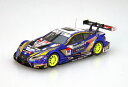 1/43 エブロ EBBRO Super GT GT500 2018 WedsSport ADVAN LC500 No.19 スーパーGT ミニカー