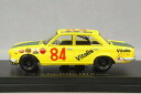 1/43 CAM@ Nissan 130 Cedric 1969 11th Stock Car Fuji 300km Winner #84 S.Suzuki 日...