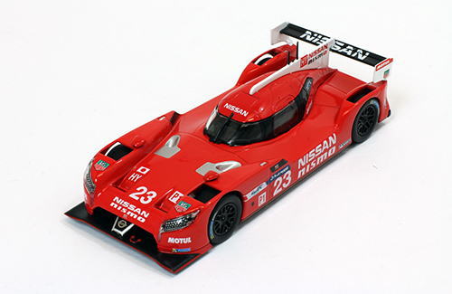 1/43 ץߥ X PREMIUM X Nissan GT-R LM Nismo Sebring Test 2015 Red  ޥ ˥ ֥󥰥ƥ ߥ˥