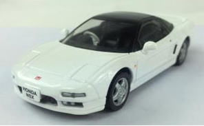 1/43 First43 Honda NSX 1990 ホンダ ミニカーのサムネイル
