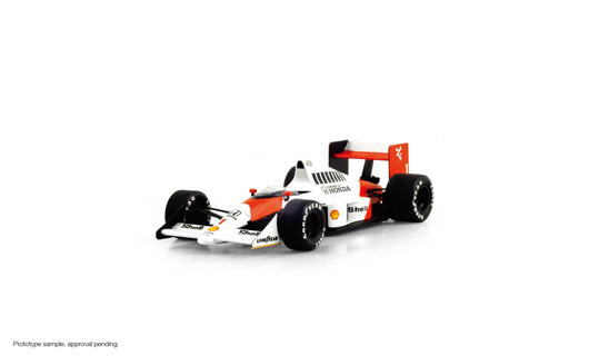 1/43 トゥルースケール TRUESCALE 1989 McLaren MP4/5 #1 German Grand Prix Winner Honda McLaren マクラーレン ドイツGP ミニカー