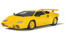 1/18 GT SPIRIT Koenig Specials Countach Turbo ケーニッヒ スペシャル カウンタック ターボ イエロー Asia Exclusive Model Limited Edition ミニカー