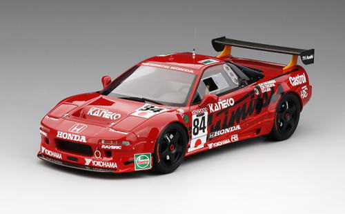 1/18 トゥルースケール TSM 1995 Honda NSX GT2 #84 Le Mans 24 Hrs Winner GT2 Class Team Kunimitsu ホンダ ルマン チーム 国松 ミニカー