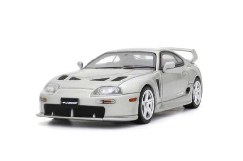 1/43  Kyosho Toyota TRD 3000GT Silver ȥ西 쥸ǥ ߥ˥