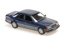 1/43 MAXICHAMPS マキシチャンプス Mercedes-Benz 230E 1991 Dark Blue Met メルセデスベンツ ミニカー