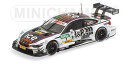 1/43 ミニチャンプス MINICHAMPS BMW M4 DTM (F82) BMW Team RMG M.Wittmann DTM 2015 ミニカー