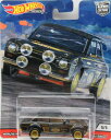 1/64 ホットウィール Hot Wheels '70 Ford Escort RS1600 フォード エスコート アメ車 ミニカー