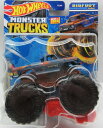 1/64 Hot Wheels ホットウィール Monster Trucks BIGFOOT 4×4×4 アメ車 ミニカー