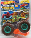 1/64 Hot Wheels ホットウィール Monster Trucks Crush Delivery アメ車 ミニカー