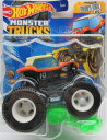 1/64 Hot Wheels ホットウィール Monster Trucks Meyers Manx アメ車 ミニカー