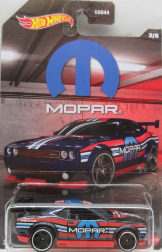 1/64 ホットウィール Hot Wheels Dodge Challenger Drift Car ダッジ チャレンジャー アメ車 ミニカー