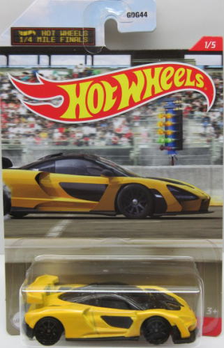 1/64 Hot Wheels ホットウィール McLaren Se