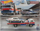 1/64 ホットウィール Hot Wheels AMC Rebel Machine Wide Open ミニカー