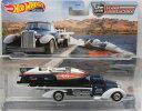 1/64 ホットウィール Hot Wheels Car Culture Team Transport HW Classic Hydroplane Speed Waze ミニカー 在庫は実店舗と共有しておりますのでご注文いただいた時に品切れの場合がございます。万一、品切れの際はご容赦ください。　