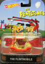 1/64 ホットウィール Hot Wheels The Flintstones The Flintmobile 原始家族フリントストーン ミニカー