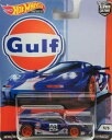 1/64 ホットウィール Hot Wheels McLaren F1 GTR Gulf マクラーレン ガルフ ミニカー