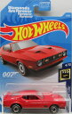 1/64 ホットウィール Hot Wheels 039 71 Mustang Mach1 マスタング マッハ1 ミニカー アメ車