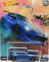 1/64 ホットウィール Hot Wheels STREET TUNERS Pandem Subaru BRZ スバル ミニカー