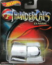 1/64 Hot Wheels ホットウィール Thundercats Classic Thundercats Thunder Tank ミニカー