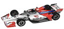 1/18 グリーンライト GREENLIGHT 2021 INDY CAR Rahal Letterman Lanigan Racing Honda 30 Takuma Sato インディカー 佐藤琢磨 ミニカー