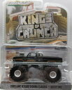 1/64 グリーンライト GREENLIGHT 1985 GMC K3500 Sierra Classic Overtime ミニカー アメ車