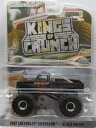 1/64 グリーンライト GREENLIGHT 1987 Chevrolet Silverado Black Knight シボレー シルバラード ミニカー アメ車