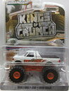 1/64 グリーンライト GREENLIGHT 1990 Ford F-350 Iron Eagle フォード ミニカー アメ車
