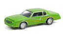 1/64 グリーンライト GREENLIGHT 1982 Chevrolet Monte Carlo シボレー モンテカルロ ミニカー アメ車