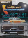 1/64 グリーンライト GREENLIGHT 1963 Chevrolet Impala シボレー インパラ ミニカー アメ車