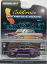 1/64 グリーンライト GREENLIGHT 1946 Ford Deluxe フォード デラックス ミニカー アメ車