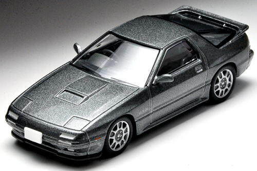 1/64scale トミカリミテッドヴィンテージ ネオ Tomica Limited Vintage NEO マツダ サバンナ RX-7 GT-X 89年式 グレー Mazda Savanna ミニカー