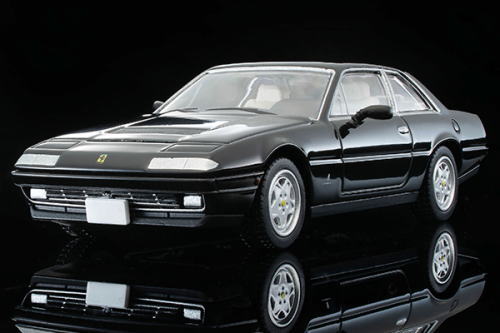 1/64scale トミカ リミテッド ヴィンテージ ネオ Tomica Limited Vintage NEO Ferrari 412 黒 フェラーリ ミニカー