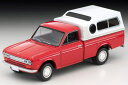 1/64 トミカ リミテッド ヴィンテージ Tomica Limited Vintage ダットサン トラック DATSUN Truck 北米仕様 赤 ミニカー