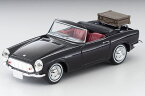 1/64 トミカ リミテッド ヴィンテージ Tomica Limited Vintage Honda S600 オープントップ 黒 ホンダ ミニカー