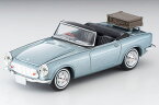 1/64 トミカ リミテッド ヴィンテージ Tomica Limited Vintage Honda S600 オープントップ メタリックブルー ホンダ ミニカー